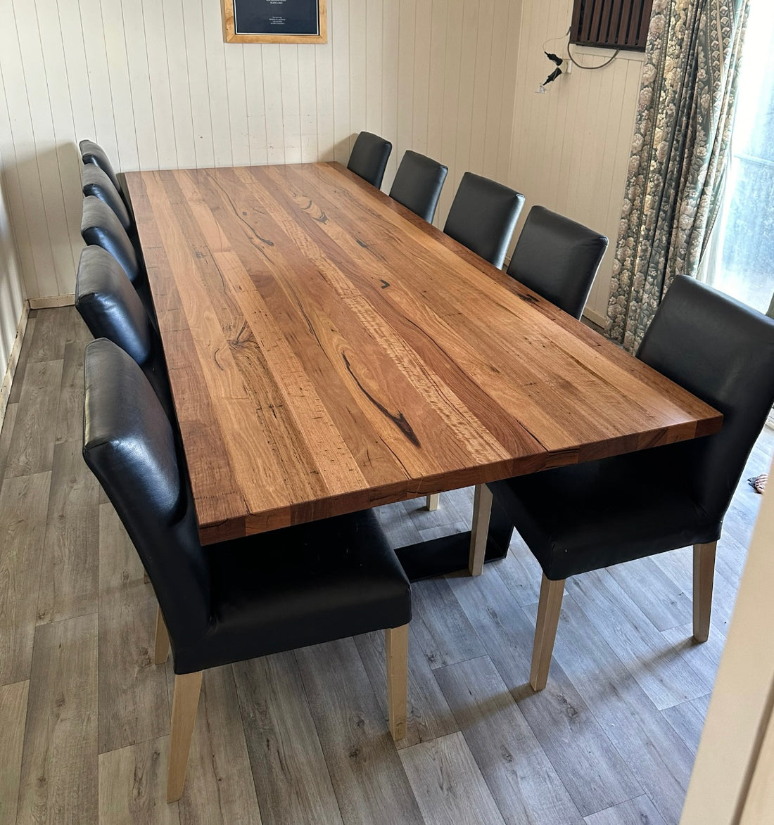 Reclaimed Timber Dining Table