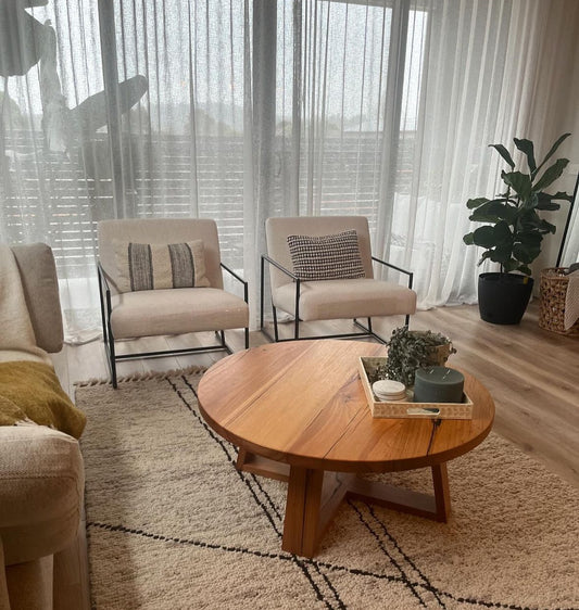 Timber Furniture: Crafting More Than Just Wood