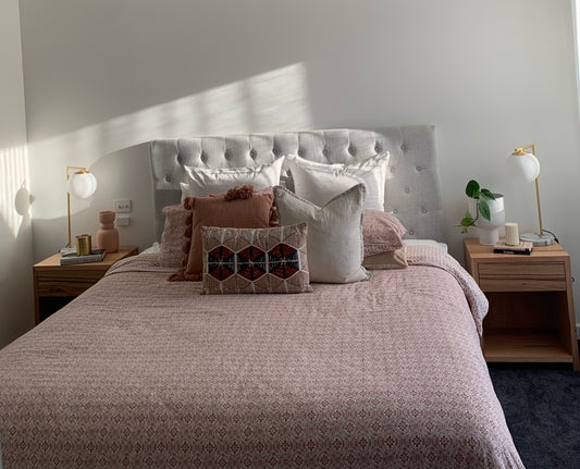 Sienna Bedside Table