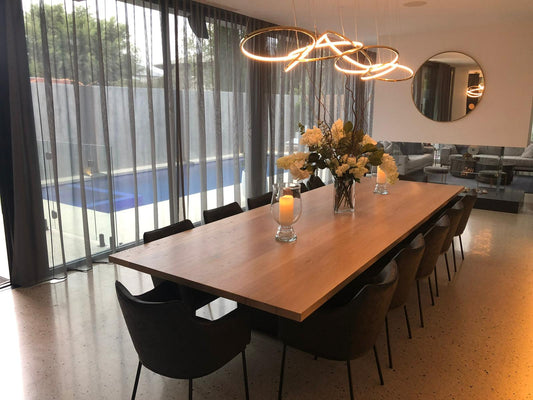 Timber Dining Tables Melbourne