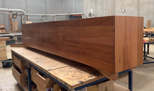 The Epic Tale of Crafting an Entertainment Unit