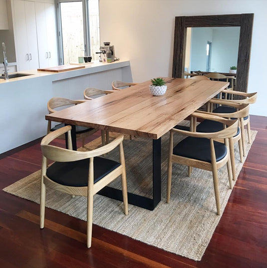 Industrial Dining Table Australia