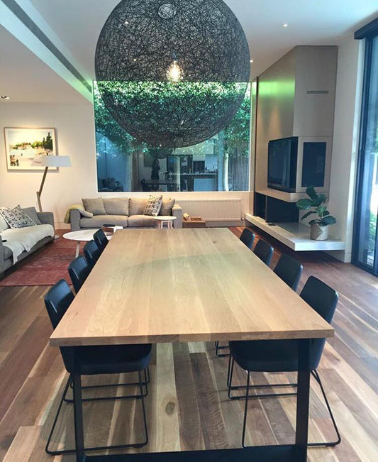 Top Trends in timber furniture