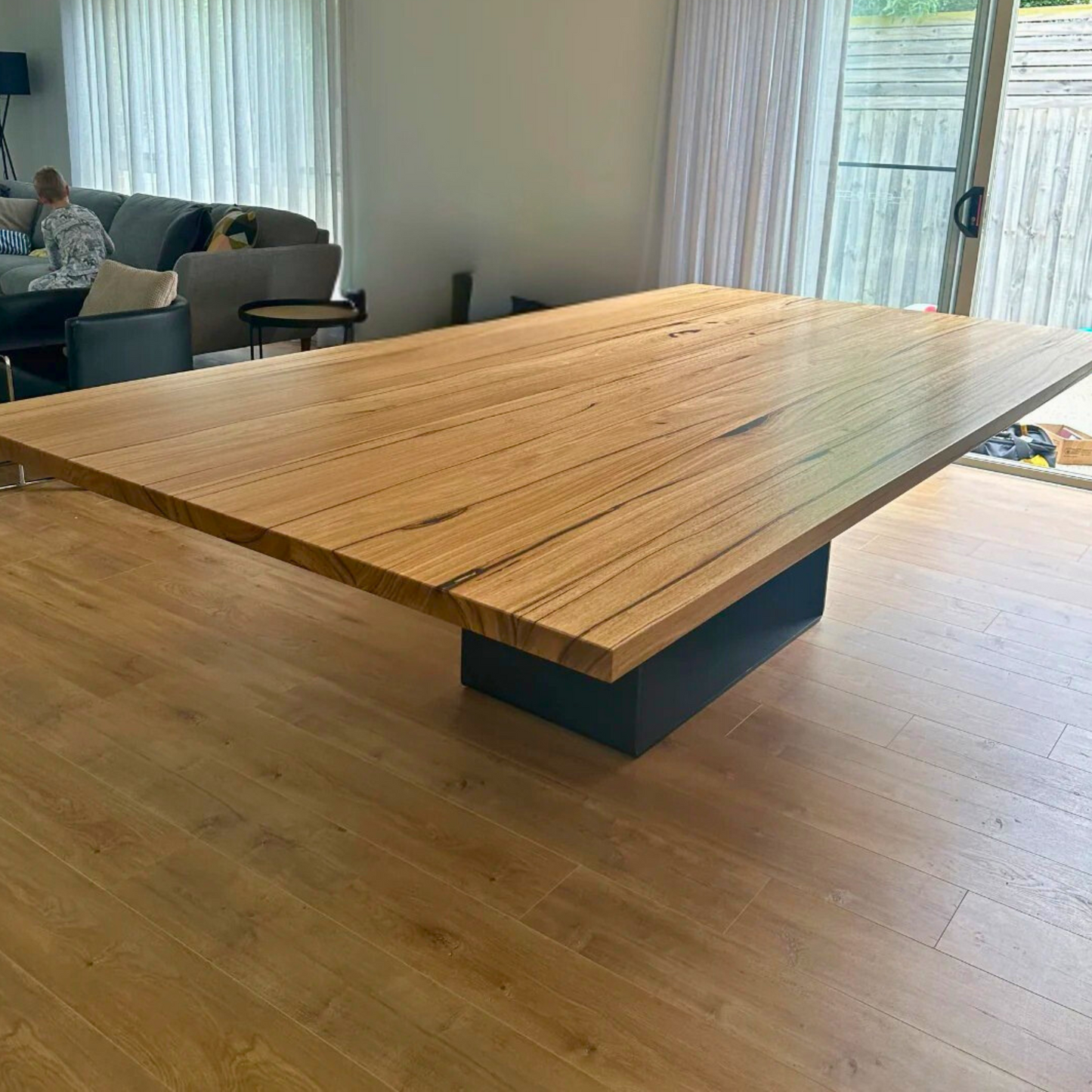 Empire Dining Table