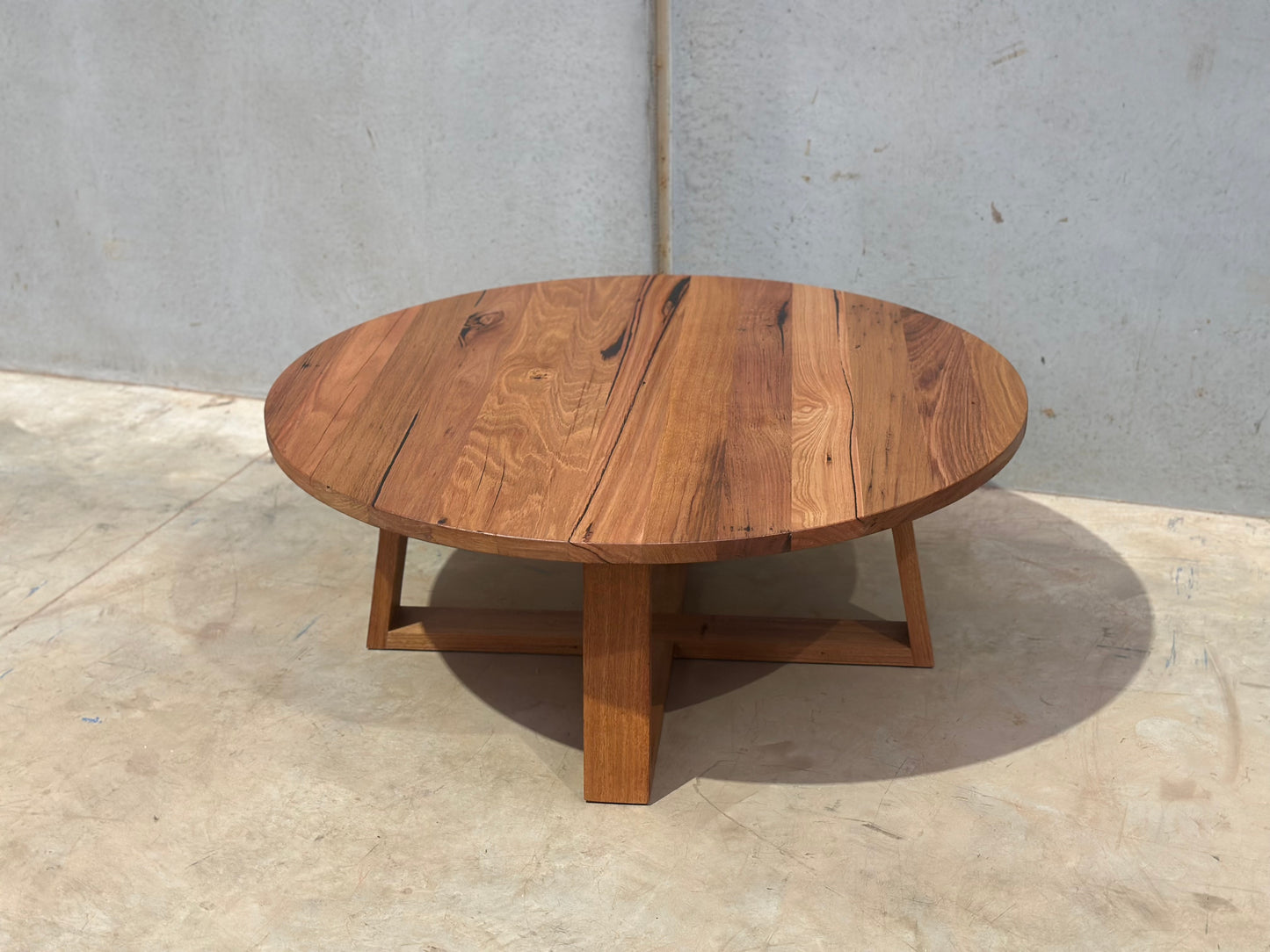 Available Now - Nordic Coffee Table Messmate 995mm round