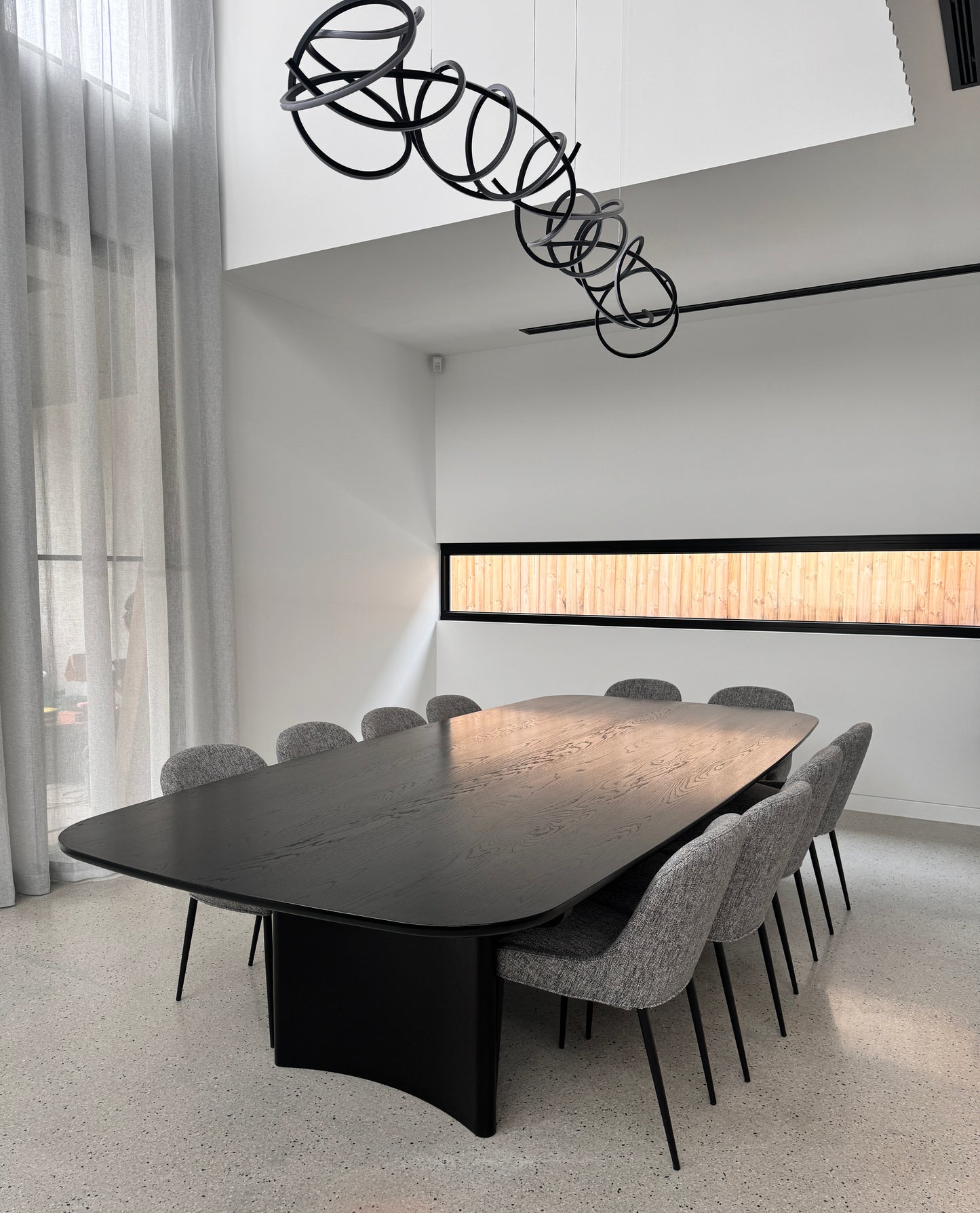 Belize Dining Table Lumber Furniture
