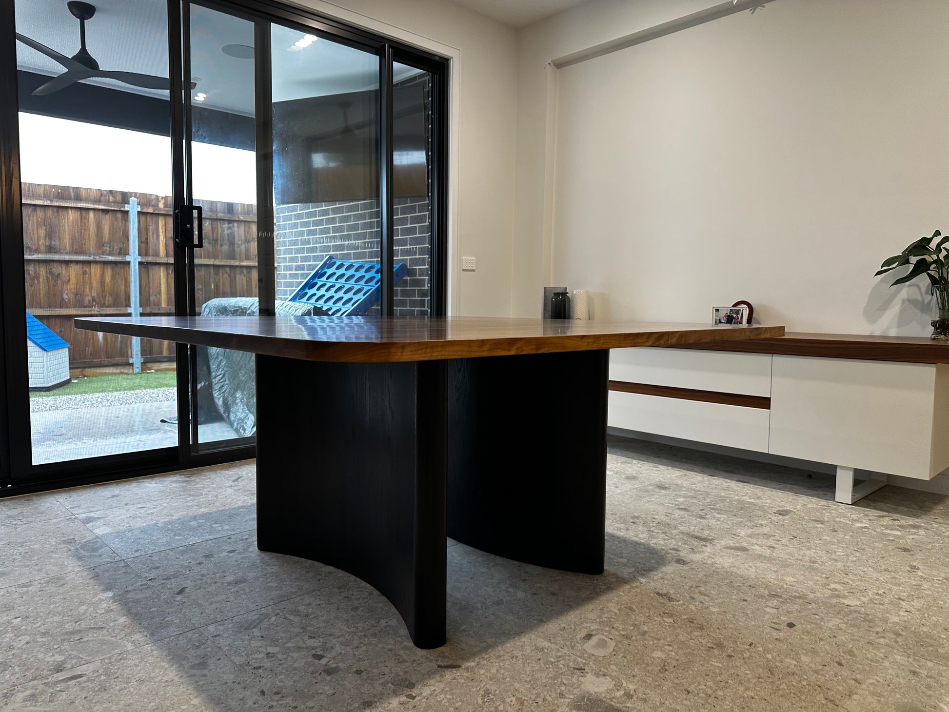 Belize Square Dining Table Lumber Furniture