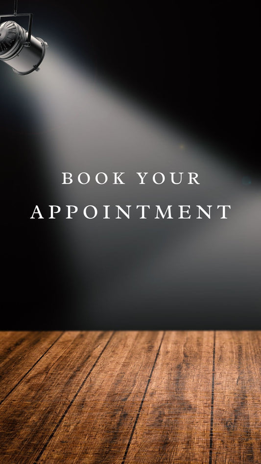 Book Your Appointment