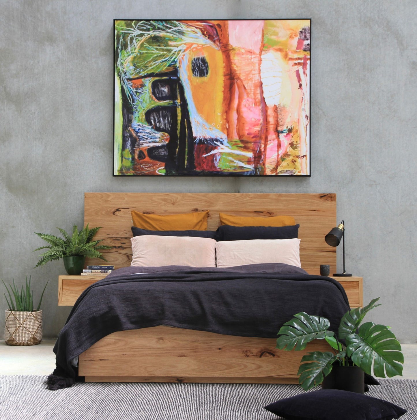 Brooklyn Bed