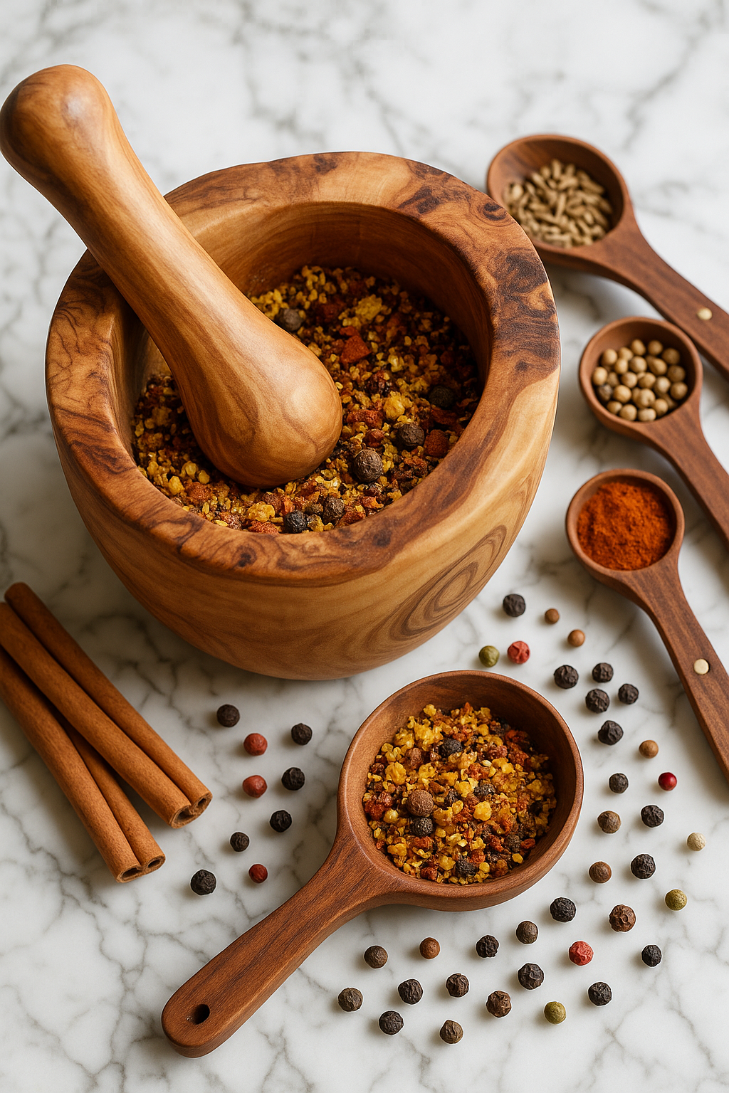 Solterra Mortar & Pestle