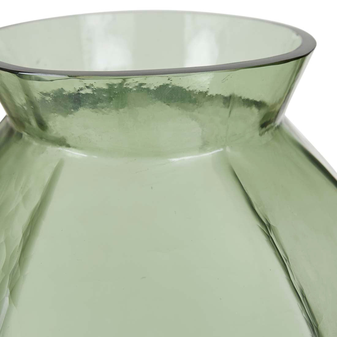 Marais Ridge Vase - Marine