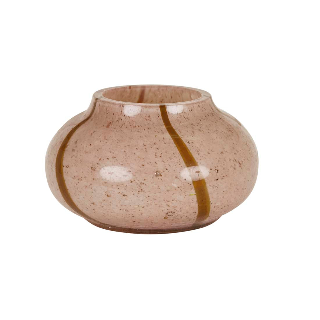 Emberline Bud Vase - Blush