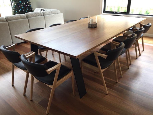 Danish dining table