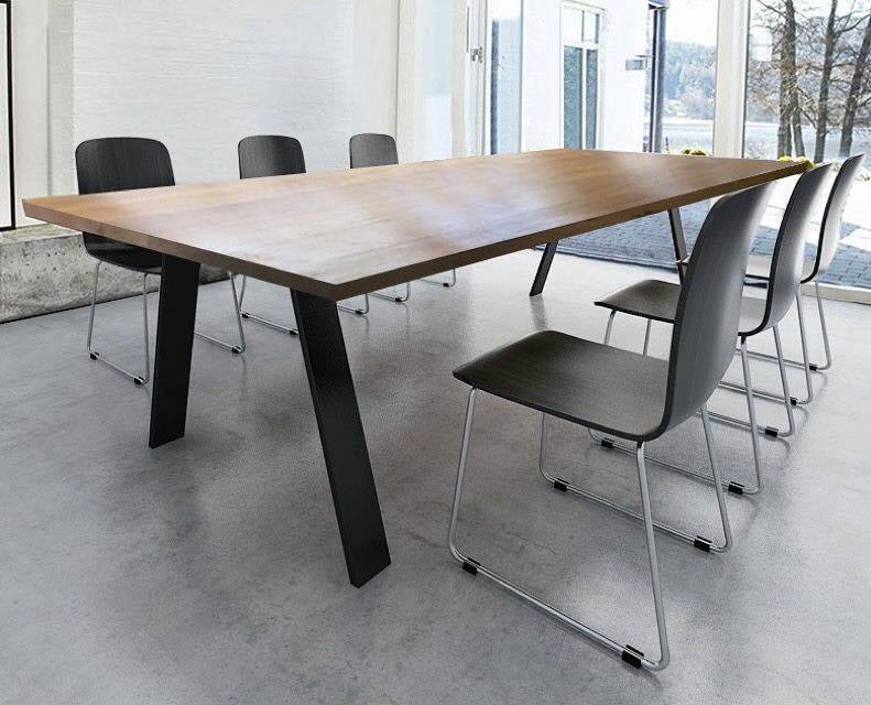 Danish dining table