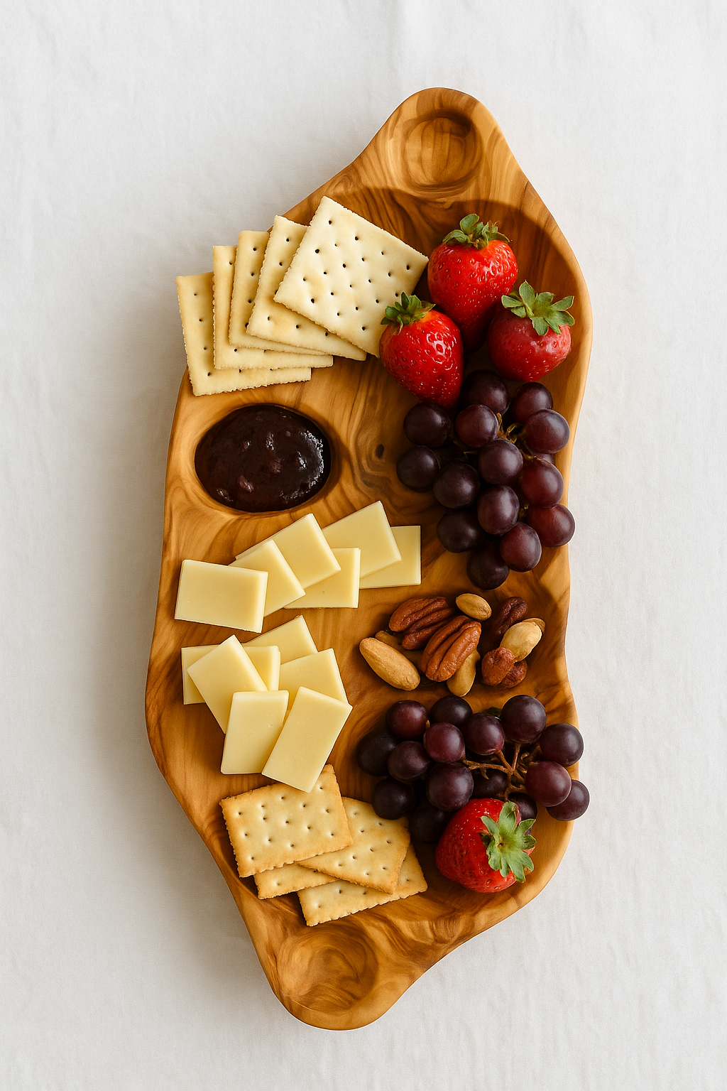 Aurora Serving Platter