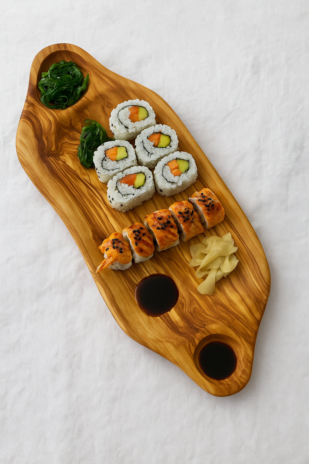 Aurora Serving Platter