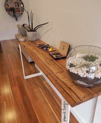 Monarch Console Table