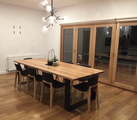 Monarch Dining Table