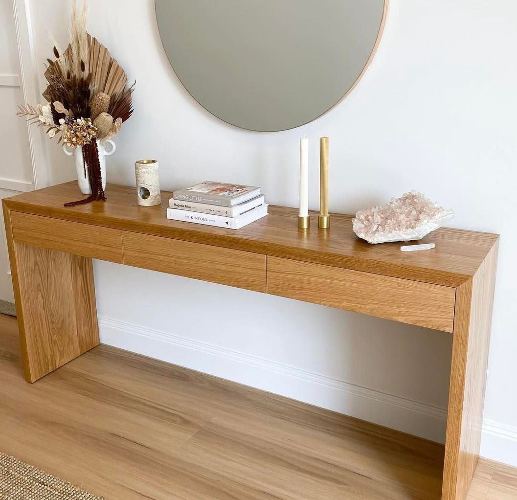 Norway Console Table