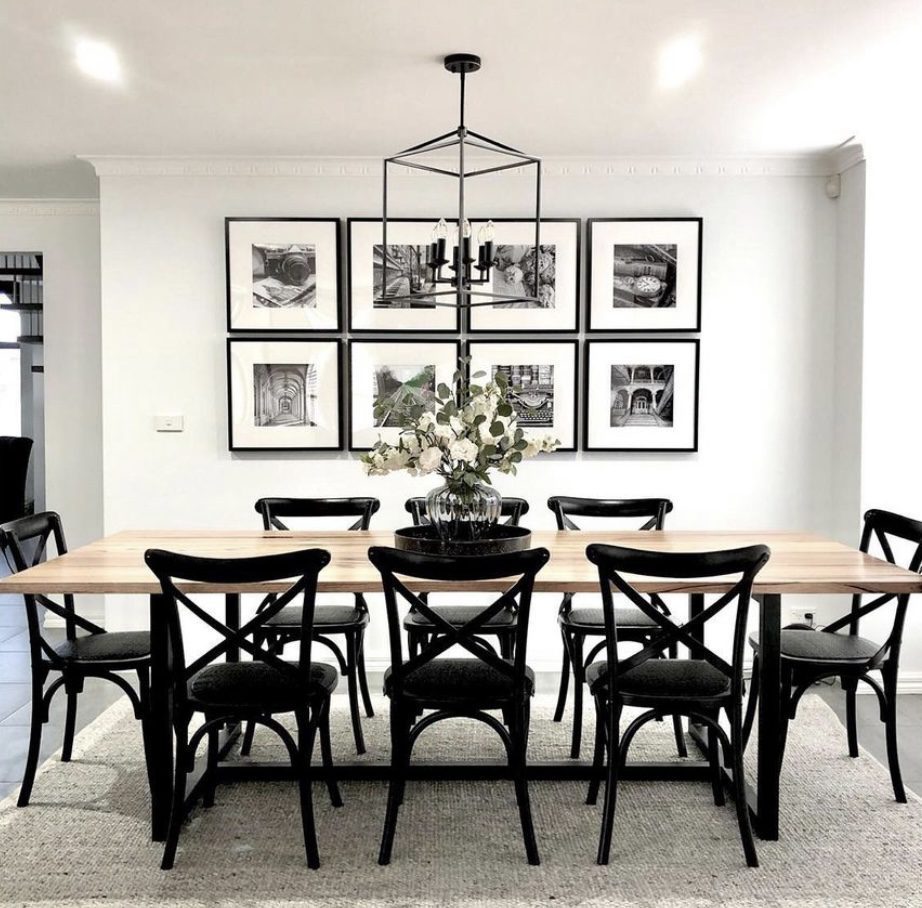 Pinnacle Dining Table Lumber Furniture