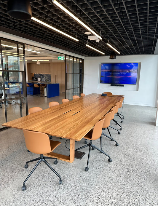 Allegre Boardroom Table