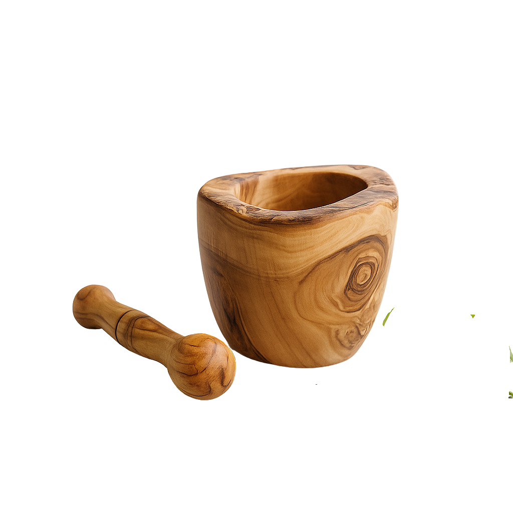 Solterra Mortar & Pestle