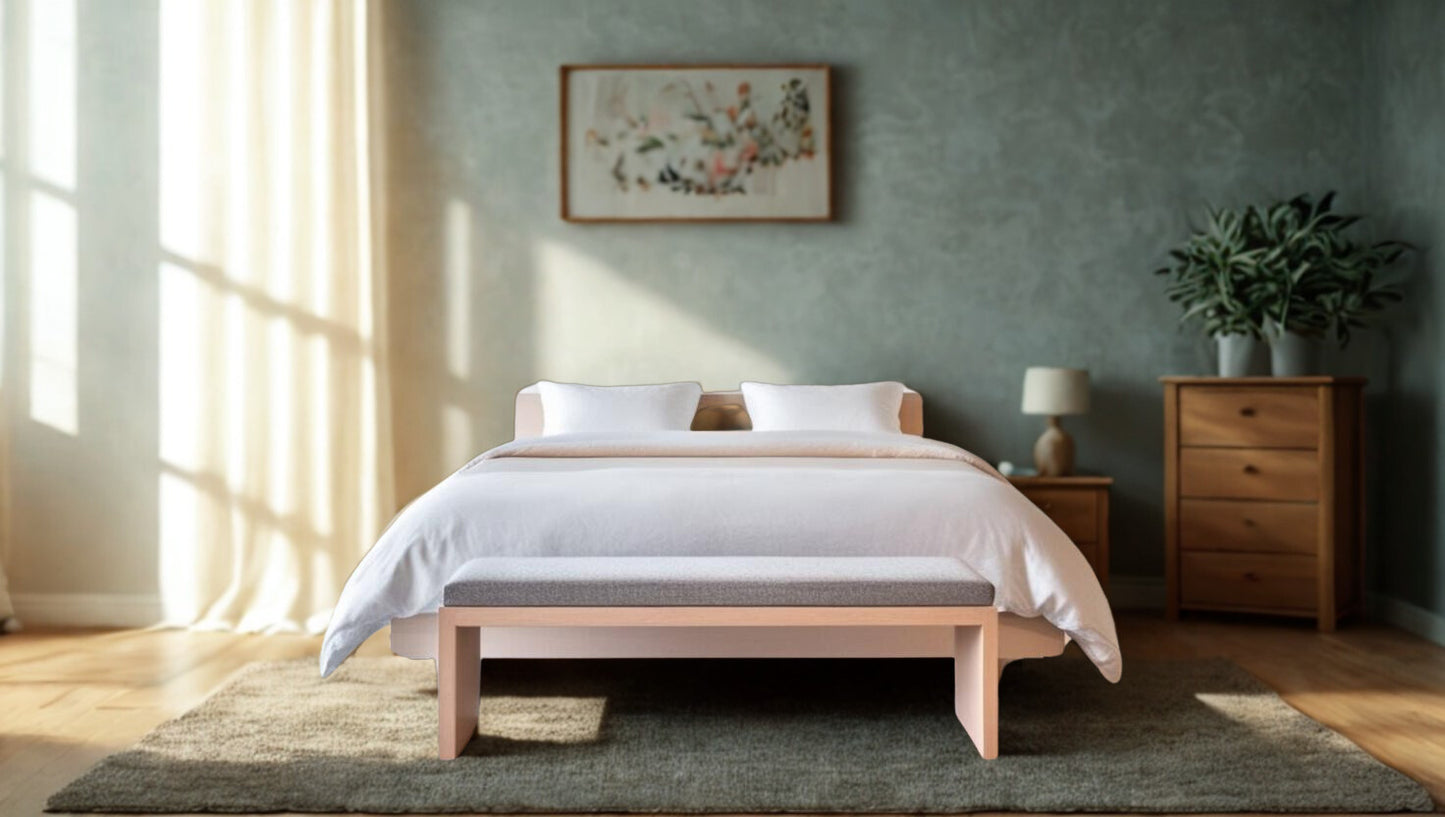 Nest Bed End Bench Seat