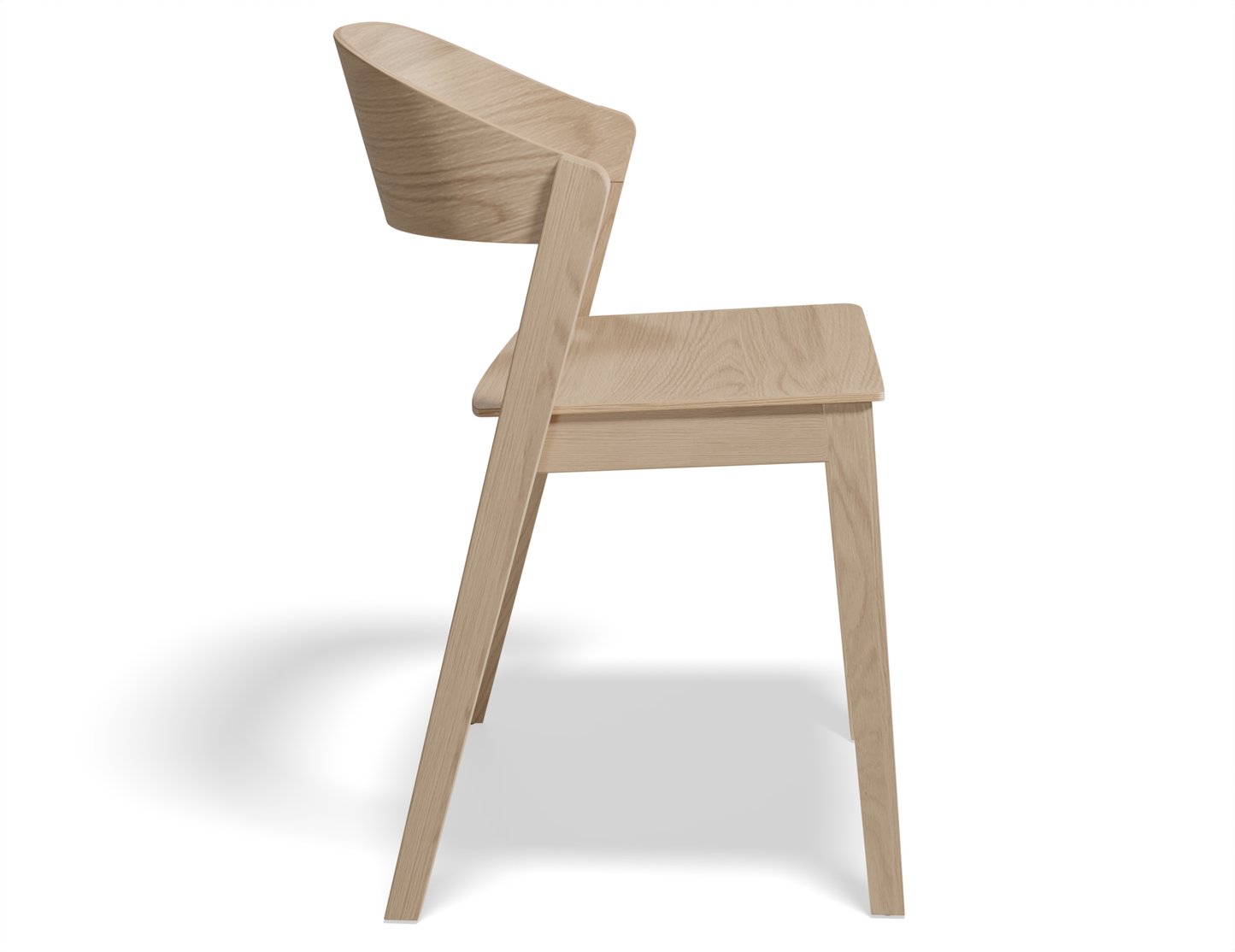 Asher Dining Chair Natural Ash