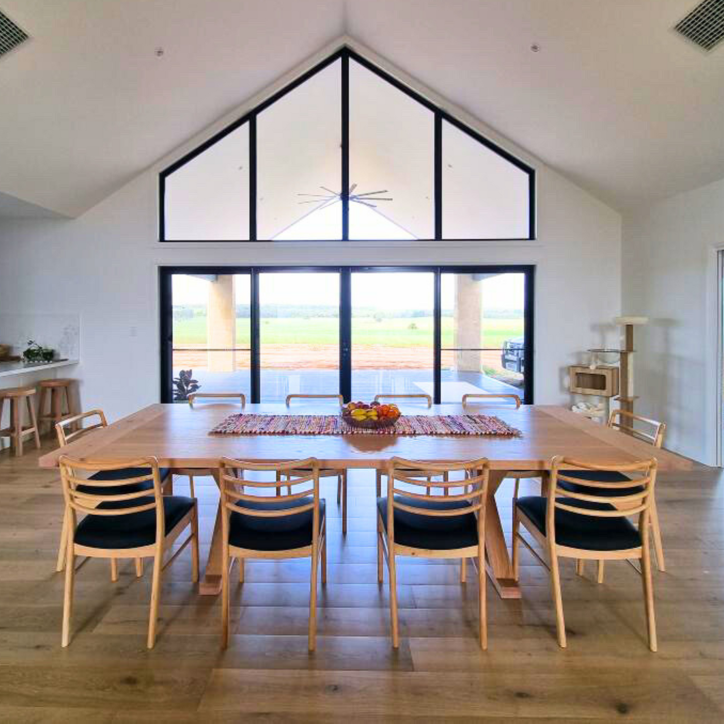 Provincial Dining Table