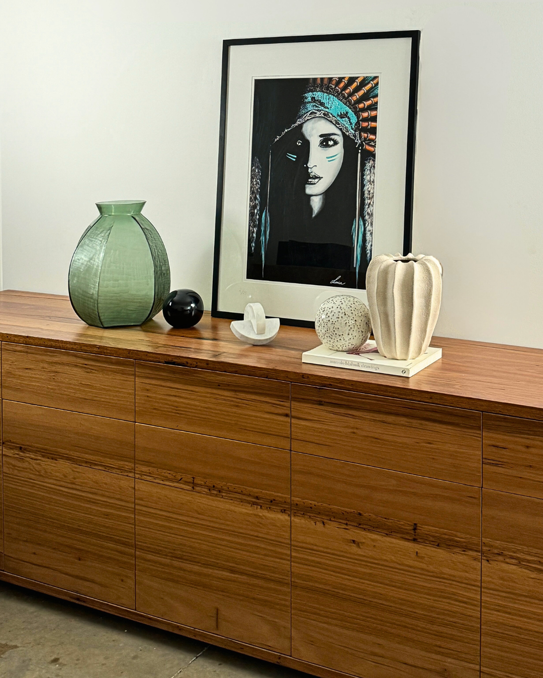Sable Coral Vessel - Sand