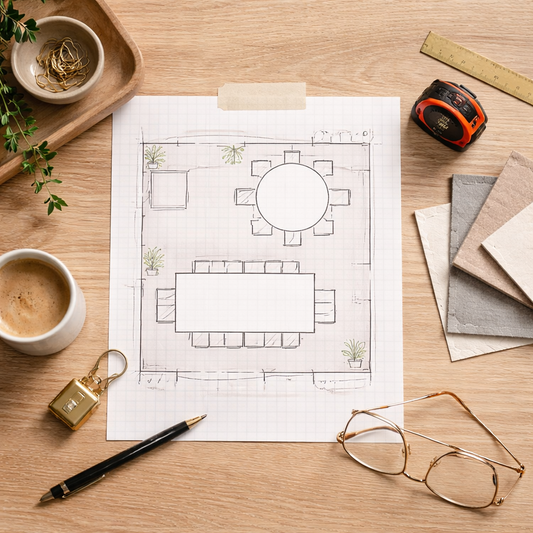 The Dining Table Planning Guide