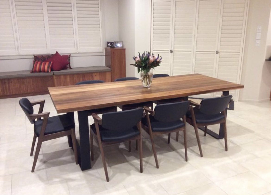 Blackwood Dining Table