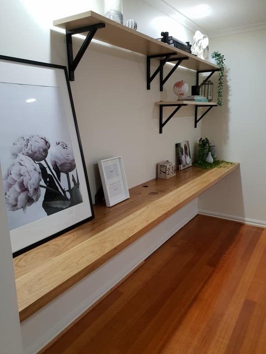 Timber Desk