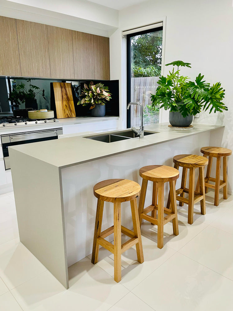 Creating Perfect Kitchen Bar Stools - Lumber Furniture
