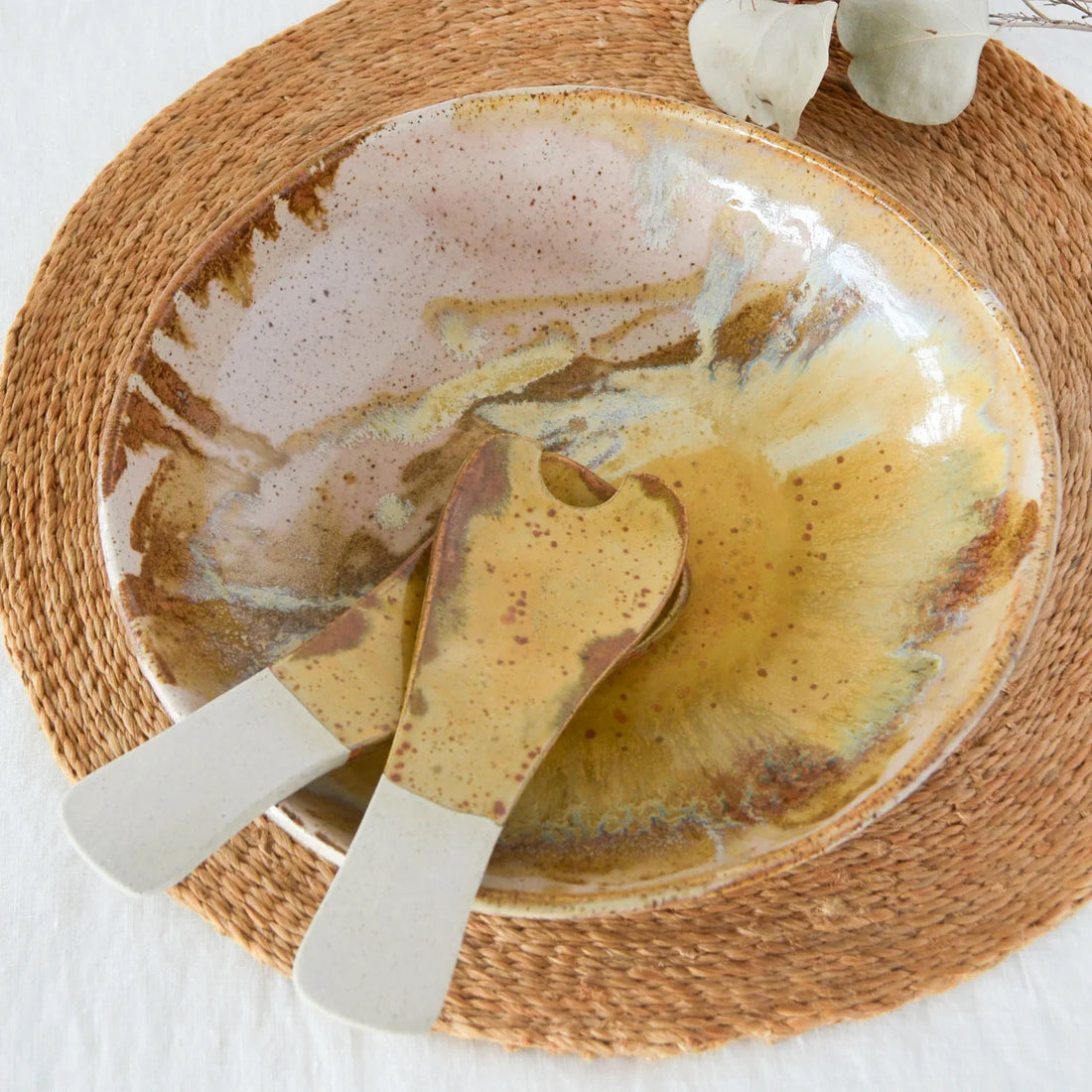 Handcrafted Décor For A Calm Inviting Home