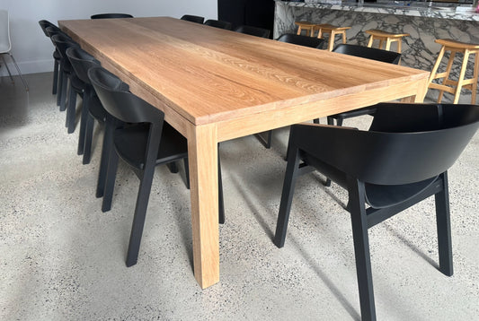 Portofino Dining Table Lumber Furniture