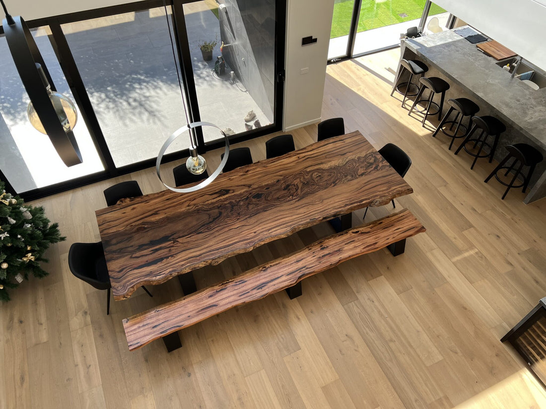 Live Edge Table Australia