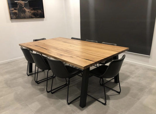 Made for Life: Custom Timber Dining Tables