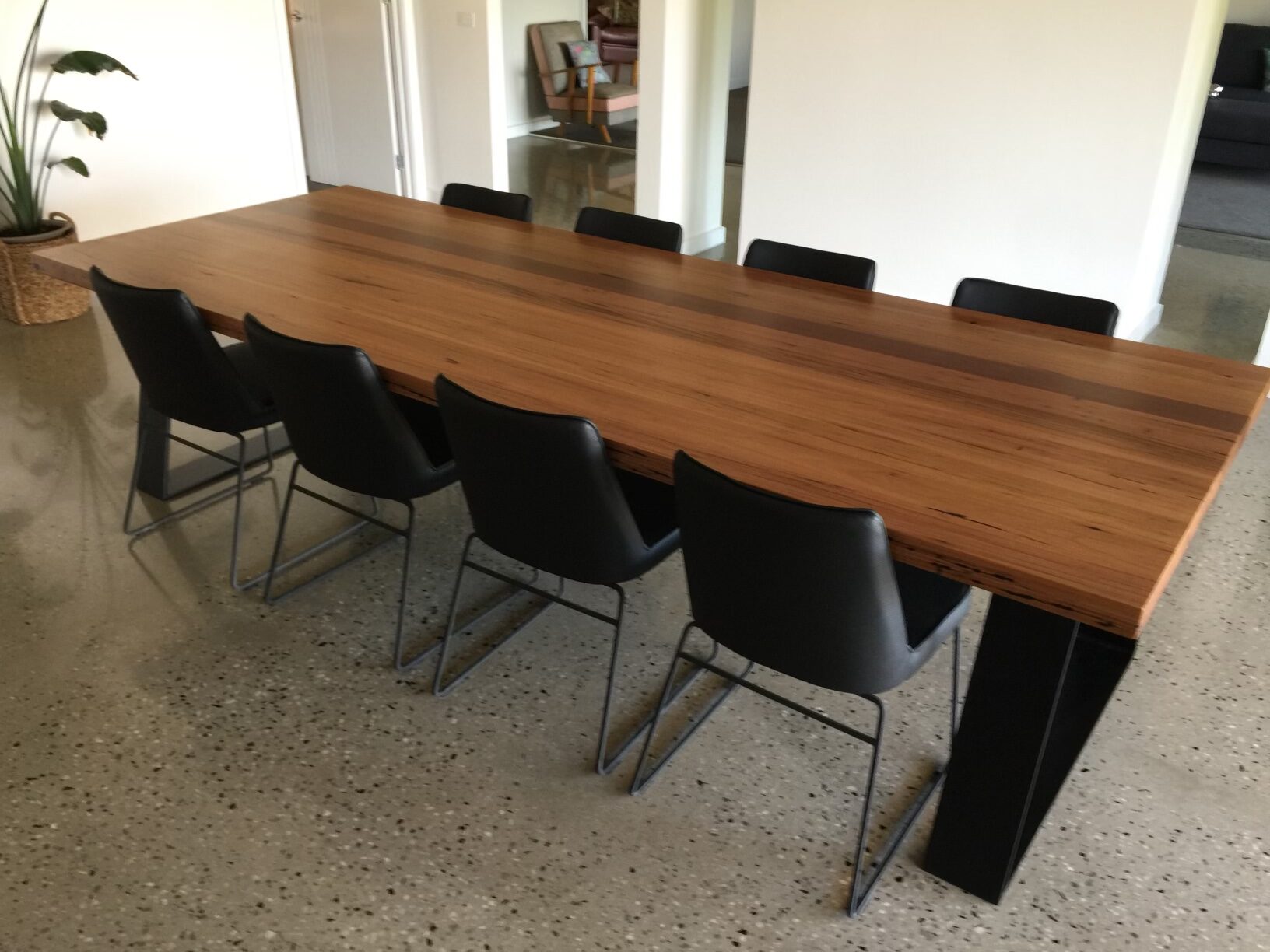 Recycled Timber Dining Tables Australia – Lumber Furniture