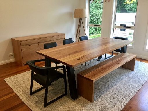 Recycled Timber Furniture Australia