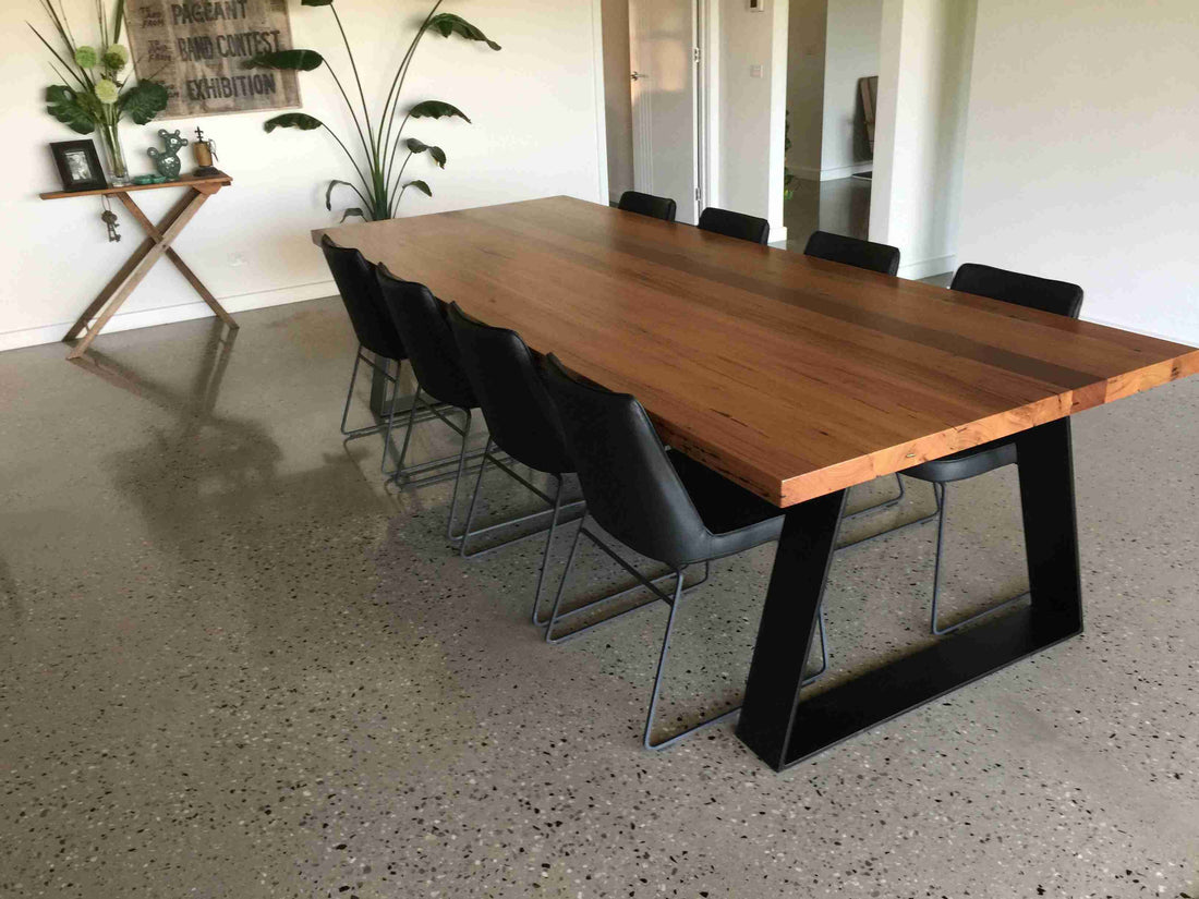 Recycled Timber Furniture Canberra