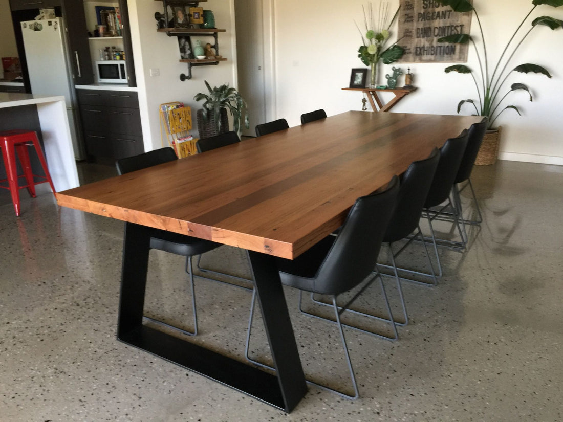 Recycled Timber Furniture Brisbane