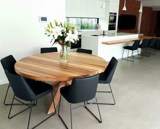 Ready for Your Perfect Round Dining Table?