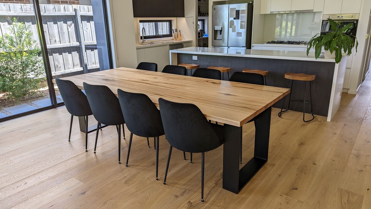 Dreaming of the Perfect Custom Dining Table - Lumber Furniture