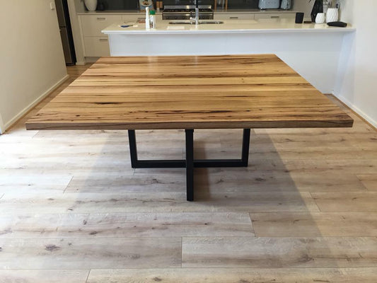 Square Dining Table Lumber Furniture