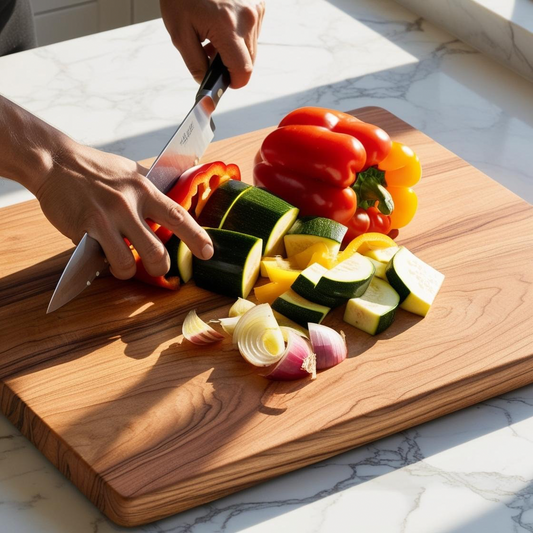 Handmade Wooden Chopping Board