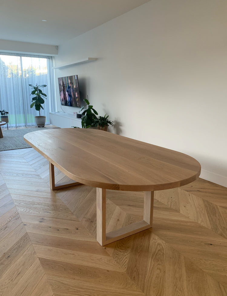 How Much Does A Timber Dining Table Cost? Lumber Furniture
