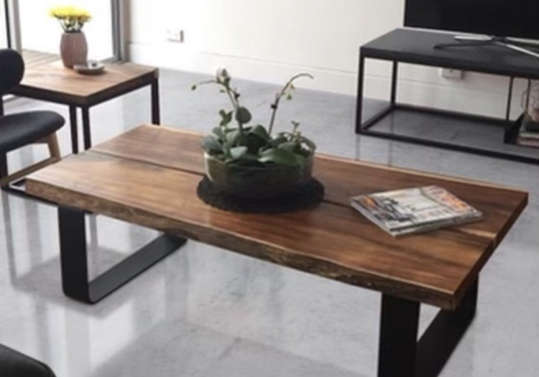 Blackwood Coffee Table