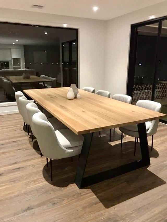 Tablees Design Custom Tables: Designing Furniture to Match Your Vision - Lumber Furniture