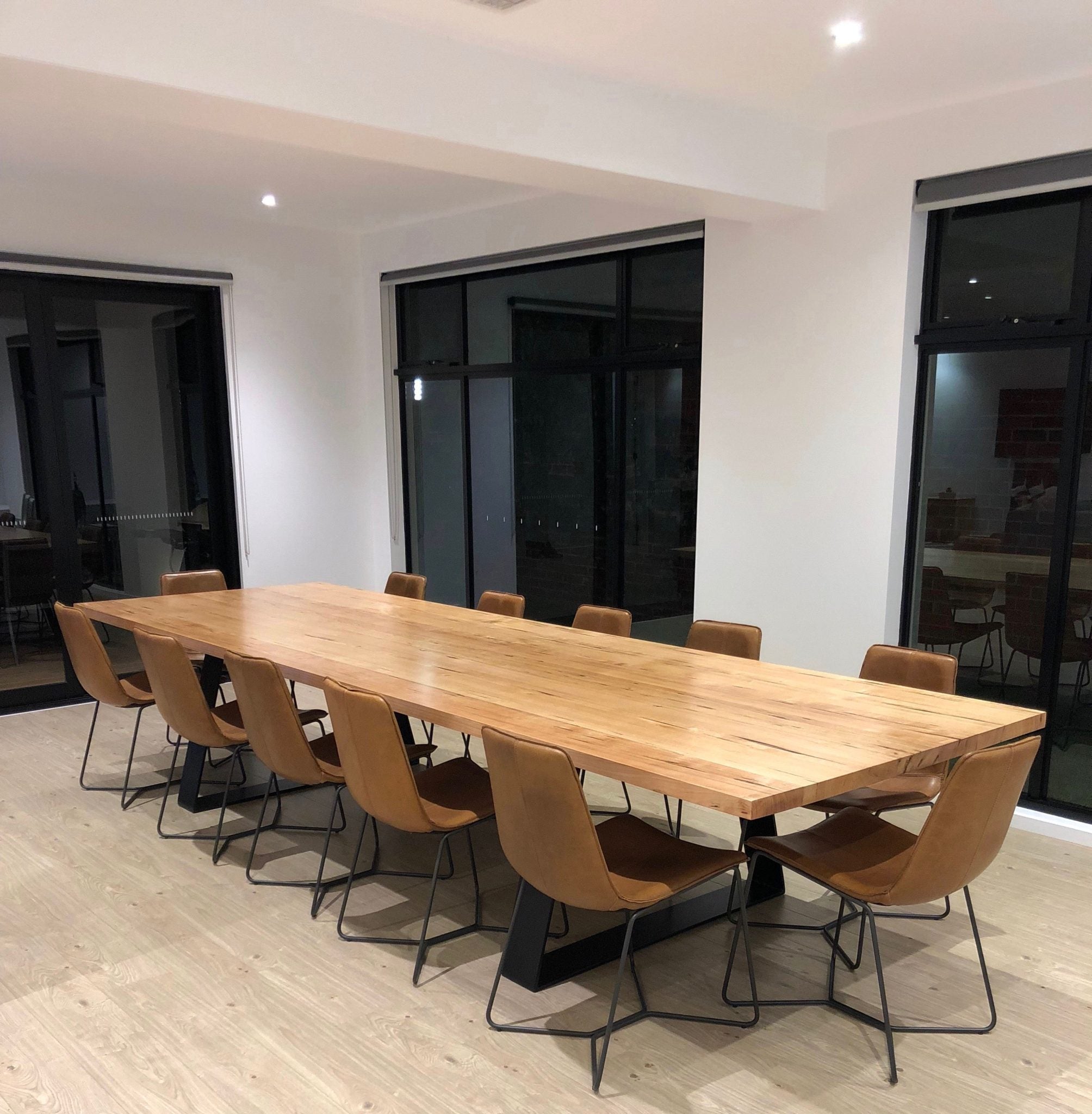 Timber Dining Tables Adelaide - Lumber Furniture